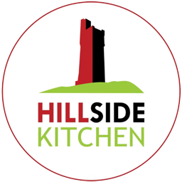 Hill Side Kitchen